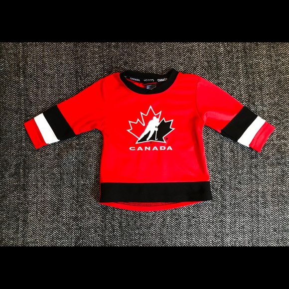 Mighty Mac Other - Team Canada Jersey size 12m